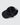 Retro Script | Everyday Black Hat Hats Huega House