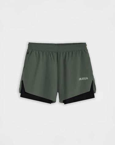 Men’s 5” Run Shorts | Olive -Performance Short