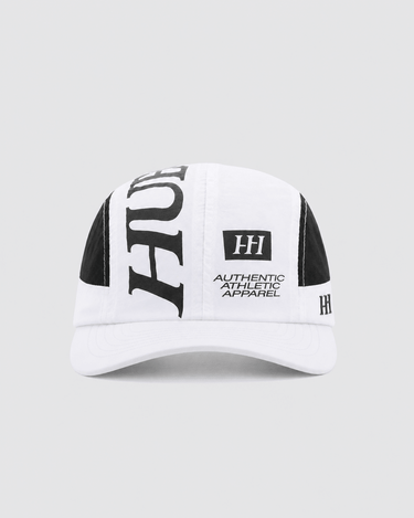 Stratos Nylon Hat | White -Nylon Hat
