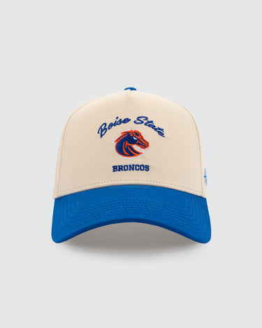 Tradition | Broncos - Blue & Natural - College Hats