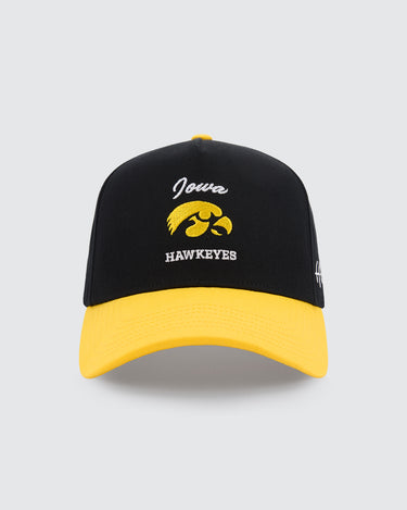 Tradition | Hawkeyes - Gold & Black - College Hats