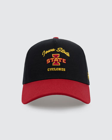 Tradition | Cyclones - Cardinal & Black - College Hats