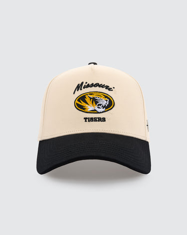Tradition | Tigers - Black & Natural - College Hats
