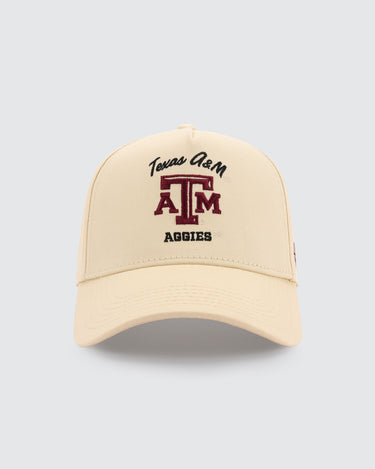 Tradition | Aggies - Natural - College Hats