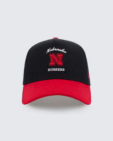 Tradition | Huskers - Red & Black - College Hats