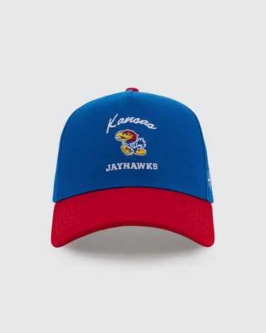 Tradition | Jayhawks - Crimson & Blue - College Hats
