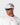 Flow | White Running Hat - Performance Hat