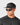 Flow | Black Running Hat - Performance Hat
