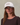Athletic Assocation Hat | Worn Brown Camo & Natural -High-Profile Hat