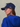 Icon Canvas Hat | Navy -Mid-Profile Hat