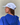 Athletics Drift Nylon Hat | White -Nylon Hat