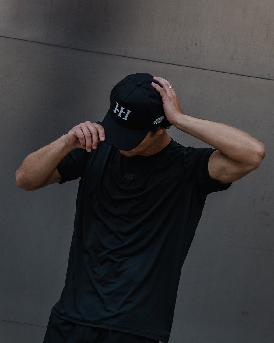 How to Build the Perfect Athletic Outfit: Hat, Tee, and Shorts Combinations