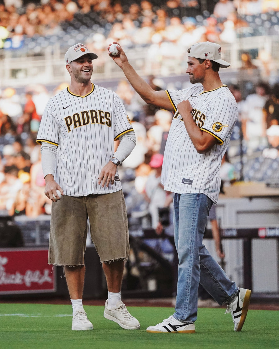 Huega House x Padres: A Stadium-Exclusive Collection at Petco Park