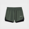 Men’s 5” Run Shorts | Olive -Performance Short
