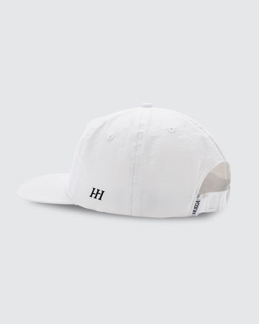 Aero | White Nylon Hat - Nylon Hat