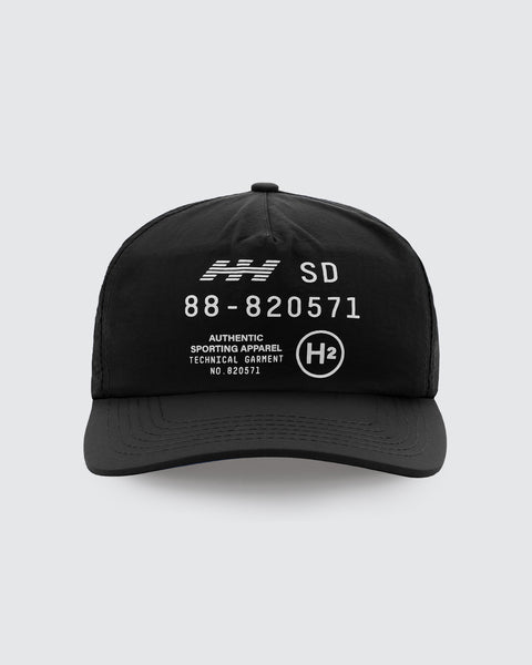 Aero Nylon Hat | Black – Huega House