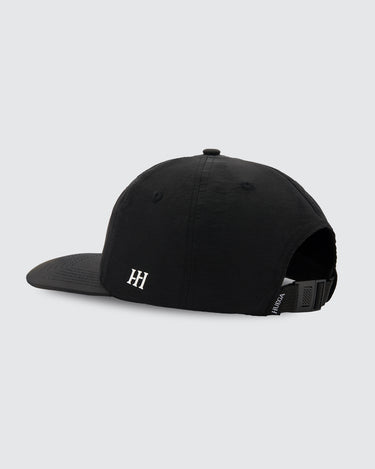 Aero | Black Nylon Hat - Nylon Hat