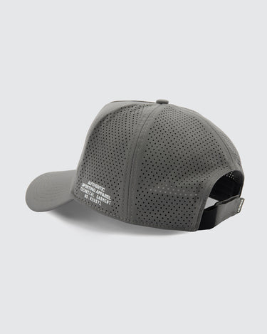 Icon Performance | Graphite - Performance Hat