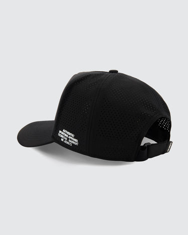 Icon Performance | Black - Performance Hat