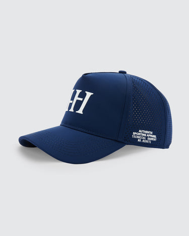 Icon Performance | Navy Blue - Performance Hat