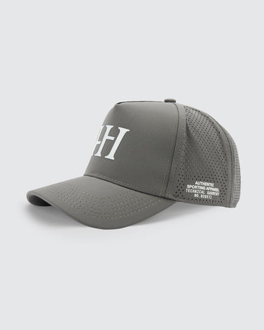 Icon Performance | Graphite - Performance Hat