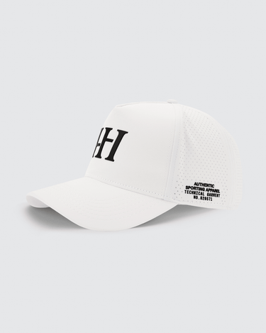 Icon Performance | White - Performance Hat