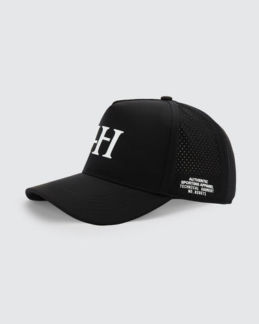 Icon Performance | Black - Performance Hat