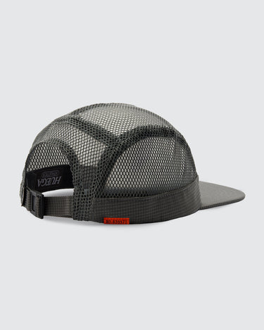 Flow | Graphite Running Hat - Performance Hat