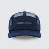 Flow | Navy Blue Running Hat - Performance Hat