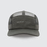 Flow | Graphite Running Hat - Performance Hat
