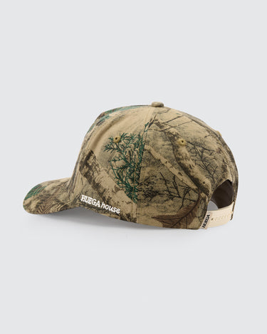 Icon Canvas | Timber Camo - Hats