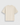 Huega House Essential Tee in Cream, back view, clean minimal design, standard fit brushed cotton
