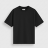 Essential Tee | Black -Lifestyle Top