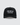 Black cap with 'HUEGA ATHLETICS' logo on a light gray background