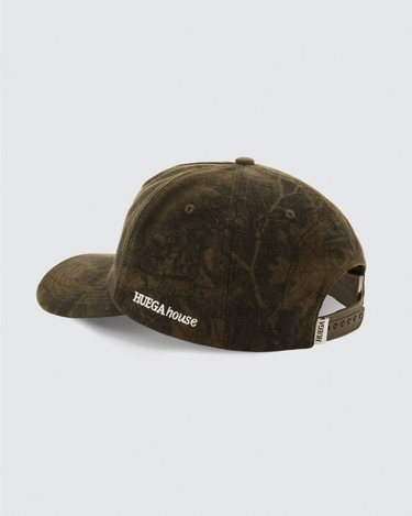 Icon Canvas Hat | Deep Forest Camo -Mid-Profile Hat