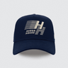 Legacy Hat | Navy -High-Profile Hat