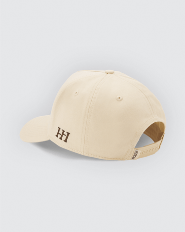 Legacy Hat | Natural -High-Profile Hat