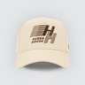Legacy Hat | Natural -High-Profile Hat