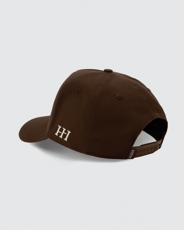 Athletic Association Hat | Brown -High-Profile Hat