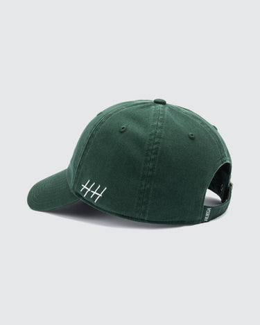 Varsity | Washed Green - Hats
