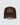 Athletic Association Hat | Brown -High-Profile Hat