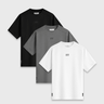 Surge Tee 3 - Pack - Performance Top