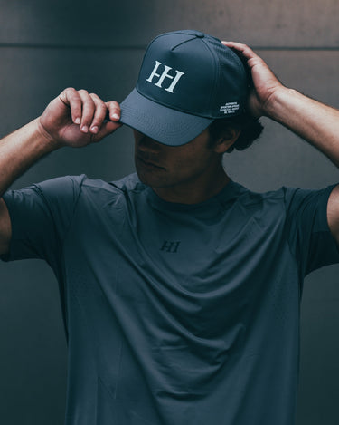 Icon Performance | Graphite - Performance Hat
