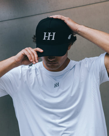 Icon Performance | Black - Performance Hat