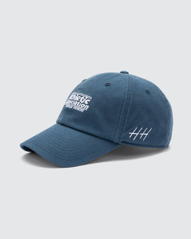 Varsity | Washed Slate Blue - Hats