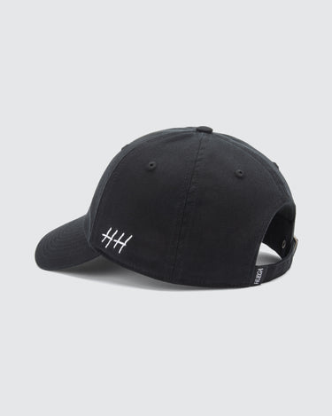 Varsity | Washed Black - Hats