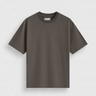 Essential Tee | Dark Gray -Lifestyle Top