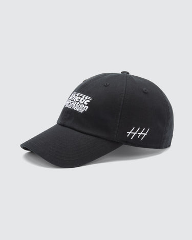 Varsity | Washed Black - Hats