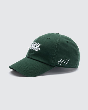 Varsity | Washed Green - Hats
