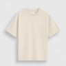 Essential Tee | Cream -Lifestyle Top